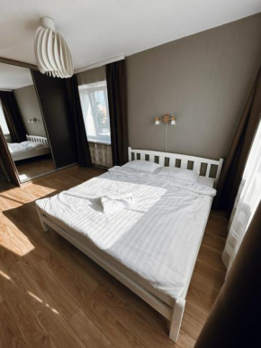 Knokart Centre apartment, Liepāja